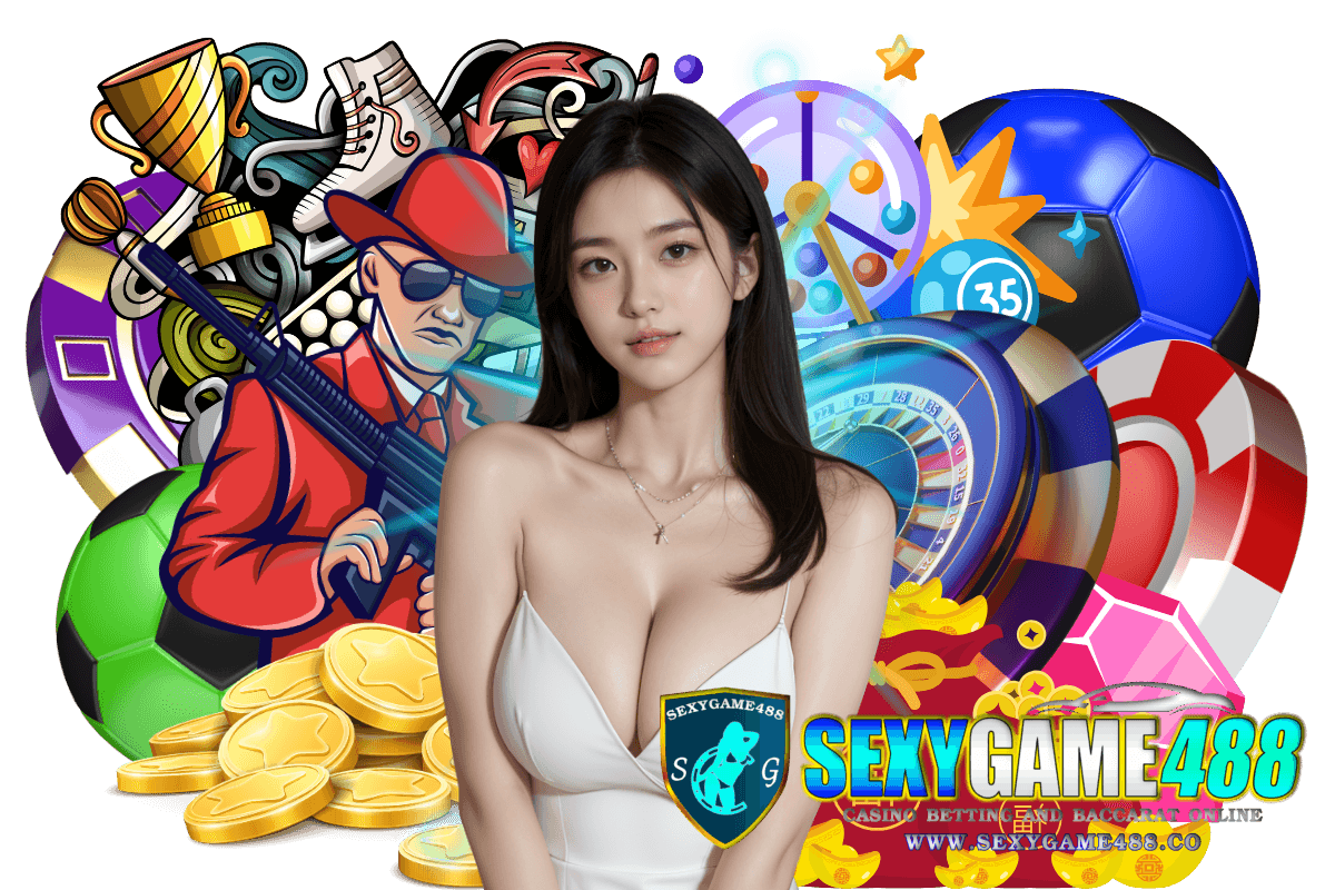 sexygame488 สมัคร